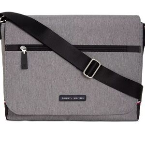 Tommy Hilfiger Melange messenger bag